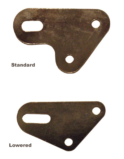 Frame Plate Sets, RMP Adjustable Motor Mounts
