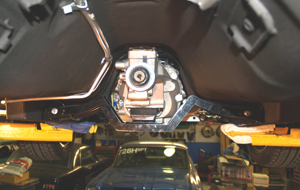 "Uni-Cross" Universal Transmission Crossmember 7125