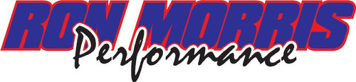 Ron Morris Performance logo